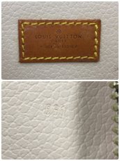 Photo11: Auth Louis Vuitton Monogram Sirius 45 Business hand bag 1C310010n" (11)