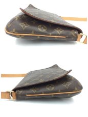 Photo6: Auth Louis Vuitton Monogram Musette Tango Short Strap Shoulder Bag 1C310030n" (6)