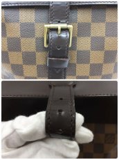 Photo11: Auth Louis Vuitton Damier Ebene Soho Backpack Shoulder bag A rank 1C310060n" (11)
