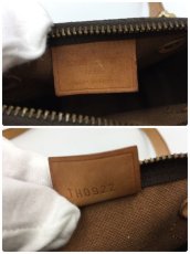 Photo11: Auth Louis Vuitton Vintage Monogram Mini Speedy hand bag with Strap 1C310080n" (11)
