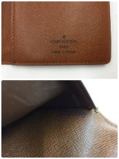 Photo10: Auth Louis Vuitton Monogram Vintage Rare Bifold Long Wallet 1C240240n" (10)