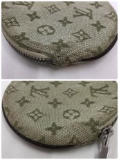 Photo6: Auth Louis Vuitton Monogram Mini Comte Du Fees Coin Case 1C240370n" (6)