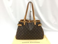 Photo1: Auth Louis Vuitton Monogram Batignolles Horizontal Shoulder tote bag 1C240140n" (1)