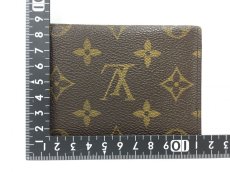 Photo2: Auth Louis Vuitton Monogram Visible Pass Case Porte 2 Cartes Vertical 1C240170n" (2)