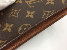 Photo7: Auth Louis Vuitton Monogram Vintage Rare Bifold Long Wallet 1C240240n" (7)