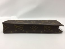 Photo3: Auth Louis Vuitton Monogram Glass Case AB rank 1C240320n" (3)