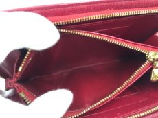 Photo7: Auth Louis Vuitton Monogram Cherry ZIPPY Long WALLET 1C240120n" (7)