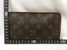 Photo3: Auth Louis Vuitton Monogram Cherry ZIPPY Long WALLET 1C240120n" (3)