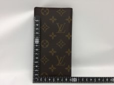 Photo2: Auth Louis Vuitton Monogram Vintage Rare Bifold Long Wallet 1C240240n" (2)