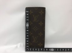 Photo2: Auth Louis Vuitton Monogram Glass Case AB rank 1C240320n" (2)