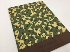Photo2: Louis Vuitton x Murakami Monogramouflage Mouse Pad 1C240420n" (2)