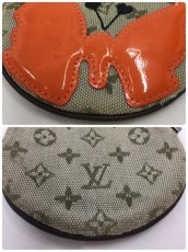 Photo8: Auth Louis Vuitton Monogram Mini Comte Du Fees Coin Case 1C240370n" (8)