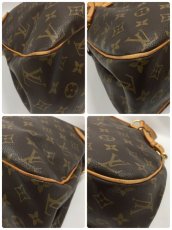 Photo7: Auth Louis Vuitton Monogram Batignolles Horizontal Shoulder tote bag 1C240140n" (7)