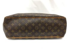 Photo3: Auth Louis Vuitton Monogram Batignolles Horizontal Shoulder tote bag 1C240140n" (3)