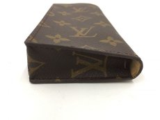 Photo4: Auth Louis Vuitton Monogram Glass Case AB rank 1C240320n" (4)