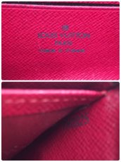 Photo11: Auth Louis Vuitton Monogram Cherry ZIPPY Long WALLET 1C240120n" (11)