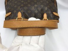 Photo4: Auth Louis Vuitton Monogram Batignolles Horizontal Shoulder tote bag 1C240140n" (4)