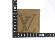 Photo2: Auth Louis Vuitton LV logo Cubic Sticky Notes unused 1C240280n" (2)