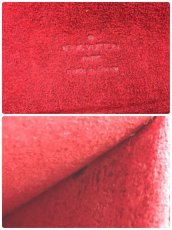 Photo8: Auth Louis Vuitton Monogram Sonatine Hand Tote  Pouch bag 1C240390n" (8)