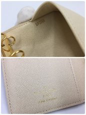 Photo10: Auth Louis Vuitton Monogram Agenda PM Day Planner Cover Trunk Art 1C240230n" (10)