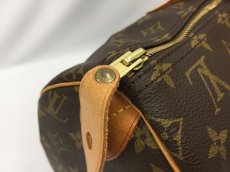 Photo7: Auth Louis Vuitton Vintage Monogram Speedy 40 Hand Bag 1D070030n" (7)