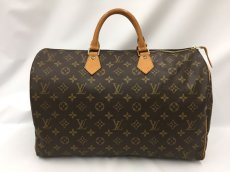 Photo1: Auth Louis Vuitton Vintage Monogram Speedy 40 Hand Bag 1D070030n" (1)