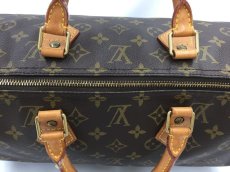 Photo5: Auth Louis Vuitton Vintage Monogram Speedy 40 Hand Bag 1D070030n" (5)