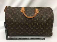 Photo2: Auth Louis Vuitton Vintage Monogram Speedy 40 Hand Bag 1D070030n" (2)