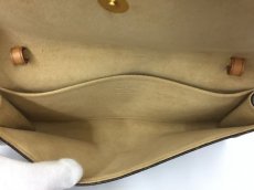 Photo4: Auth Louis Vuitton Pochette Twin GM Clutch Bag 2 WAY Shoulder bag 1D190190n" (4)