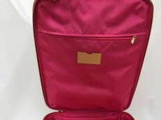 Photo6: Auth Louis Vuitton Vernis Pink Pegase 45 Carry-On Travel bag 1D190010n" (6)