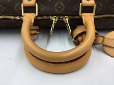 Photo3: Auth LOUIS VUITTON Monogram Keepall 45 Travel Hand Bag 1D190080n" (3)