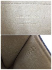 Photo9: Auth Louis Vuitton Pochette Twin GM Clutch Bag 2 WAY Shoulder bag 1D190190n" (9)