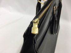 Photo6: Auth  LOUIS VUITTON Epi Riviera Hand Bag Black 1D190070n" (6)