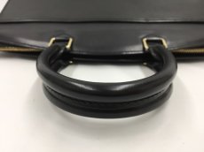 Photo4: Auth  LOUIS VUITTON Epi Riviera Hand Bag Black 1D190070n" (4)