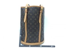 Photo2: Louis Vuitton Vintage Monogram Bucket GM Shoulder bag inside replaced 1D190050n" (2)