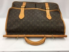 Photo4: Auth Louis Vuitton Monogram SAC CHASSE 2WAY Travel Hand Bag 1D190090n" (4)