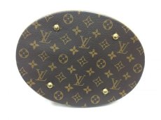 Photo3: Louis Vuitton Vintage Monogram Bucket GM Shoulder bag inside replaced 1D190050n" (3)