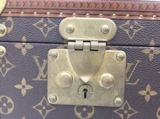 Photo12: Auth Louis Vuitton Monogram Boite Flacons Cosmetic Hand bag Box 1D190040n" (12)