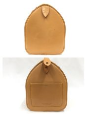 Photo8: Auth Louis Vuitton Nomade Speedy 30 15th Anniversary Japan Hand bag 1D280200n" (8)
