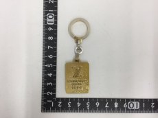 Photo2: Auth Louis Vuitton Gold Tone Malletier Key Holder Bag charm 1D280300n" (2)