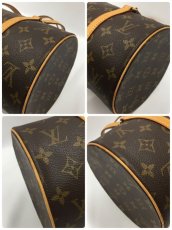 Photo8: Auth Louis Vuitton Monogram Papillon 30 hand bag 1D280260n" (8)