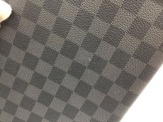 Photo4: Auth Louis Vuitton Damier Agenda Business Notepad book Cover 1D280180n" (4)