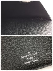Photo8: Auth Louis Vuitton Damier Agenda Business Notepad book Cover 1D280180n" (8)
