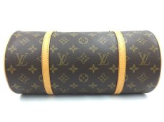 Photo3: Auth Louis Vuitton Monogram Papillon 30 hand bag 1D280260n" (3)