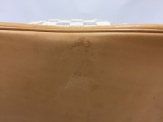Photo4: Auth Louis Vuitton Damier Azur Noe Shoulder bag 1D280160n" (4)