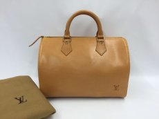 Photo1: Auth Louis Vuitton Nomade Speedy 30 15th Anniversary Japan Hand bag 1D280200n" (1)