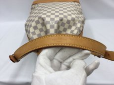 Photo3: Auth Louis Vuitton Damier Azur Noe Shoulder bag  1D280150n" (3)