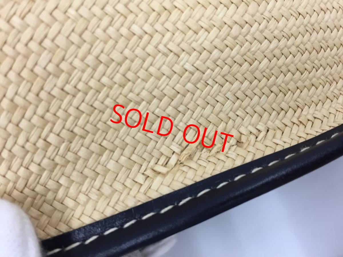 Photo9: Auth Hermes Leather Evelyne Shoulder Bag 7K220170n" (9)