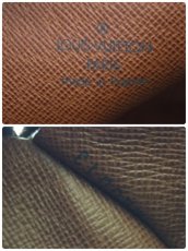 Photo9: Auth Louis Vuitton Monogram Papillon 30 hand bag 1D280260n" (9)