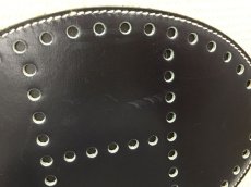 Photo3: Auth Hermes Leather Evelyne Shoulder Bag 7K220170n" (3)
